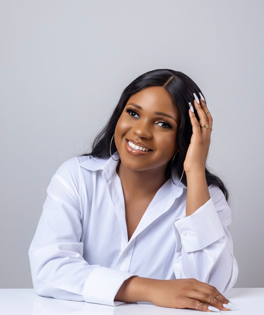 Deborah Okoye, founder of The Social Cottage